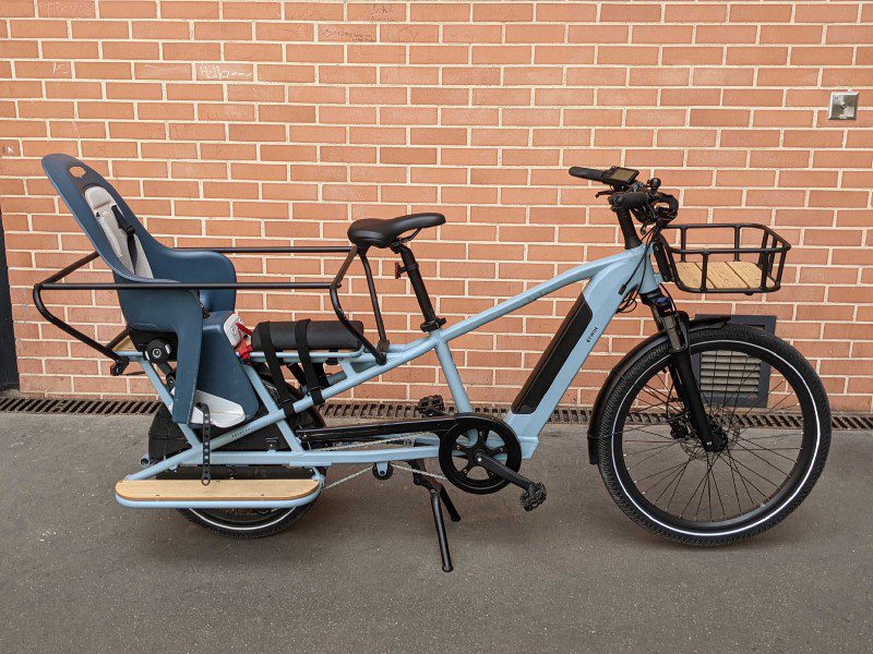 Pro Biker Béquille de vélo - Support de vélo latéral arrière en aluminium  pour vélo 22 -27 à prix pas cher
