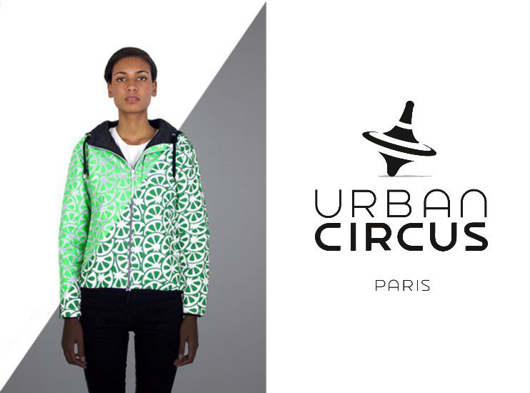 On a testé pour vous : la veste “Jongleur Vert” d'Urban Circus - Blog  Cyclofix - Réparation de vélo à domicile