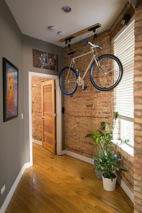 Stasdock : Le support pour ranger son vélo en appartement