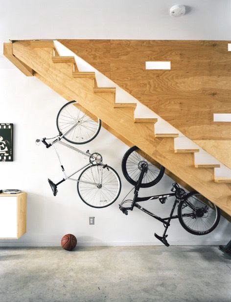 Nos idées de rangement pour un vélo dans un appartement – Blog BUT