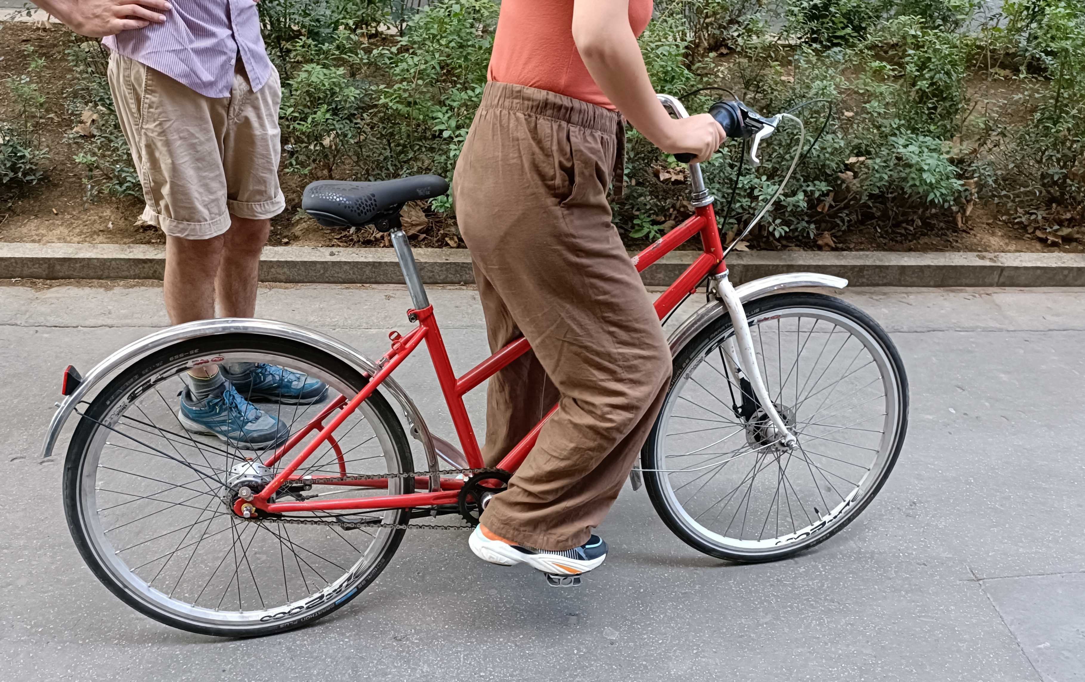 5 conseils pour apprendre le vélo adulte