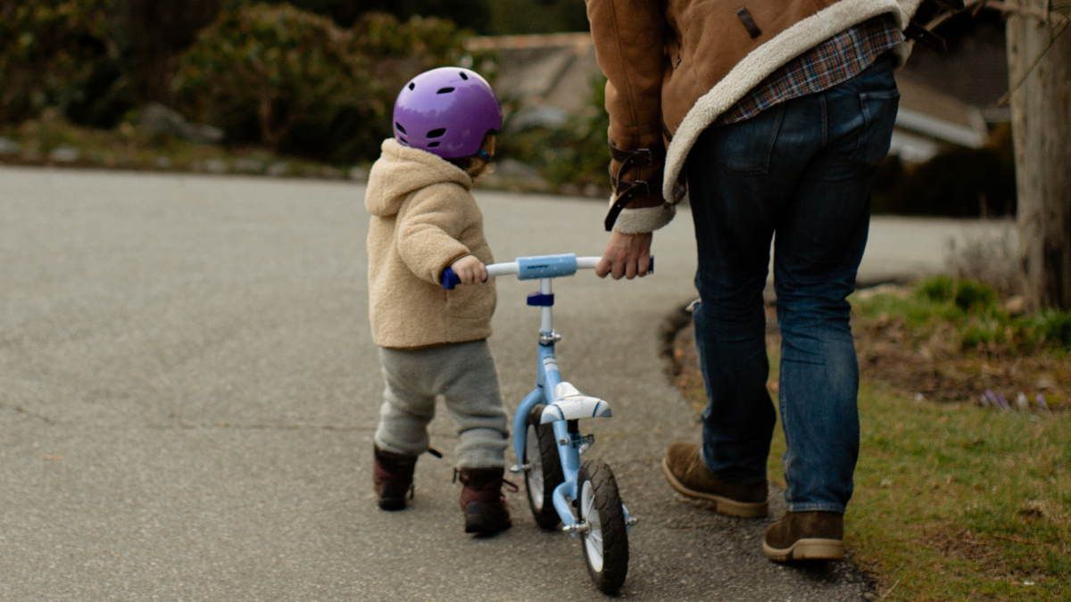 Comment apprendre le vélo quand on est adulte ?