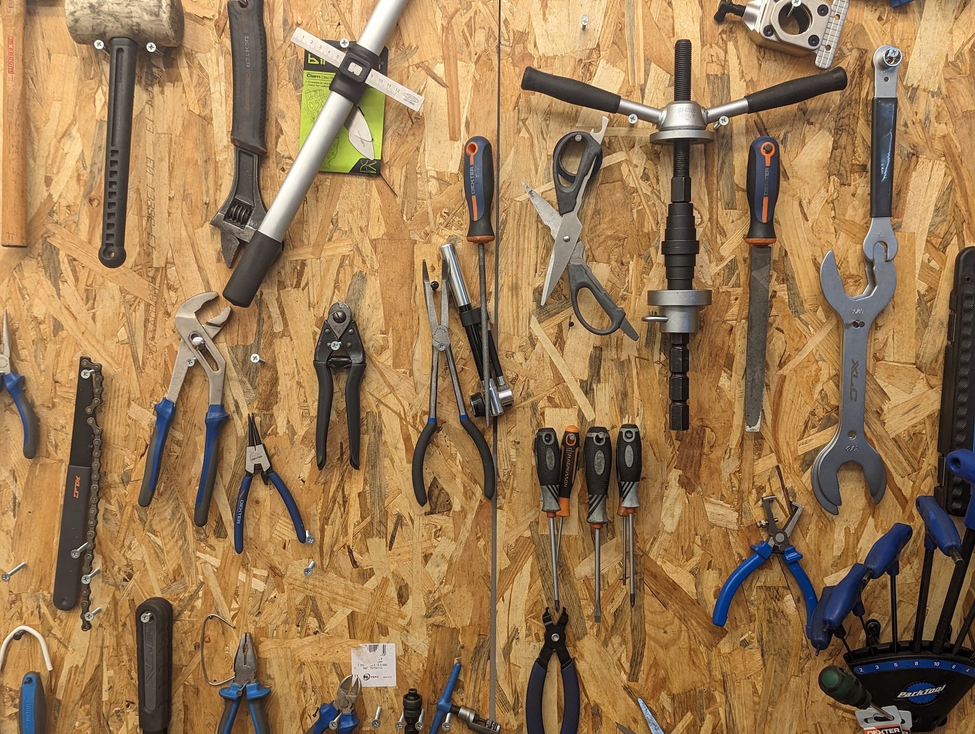 La boîte à outils parfaite pour réparer et entretenir son vélo